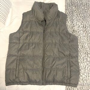 Old Navy Frost Free Puffer Vest